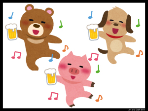 公共交通機関の便の悪い（？）所からわざわざ・・・