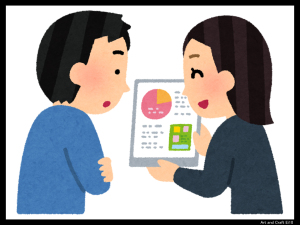 よく担当が変わる気がするんですが・・・