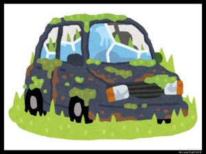 ここまで酷くは無いですが・・・笑