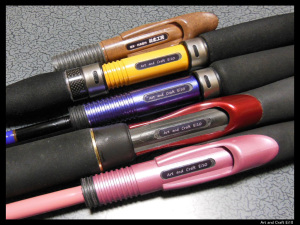 下から2番目、4番目は既に使用してます。